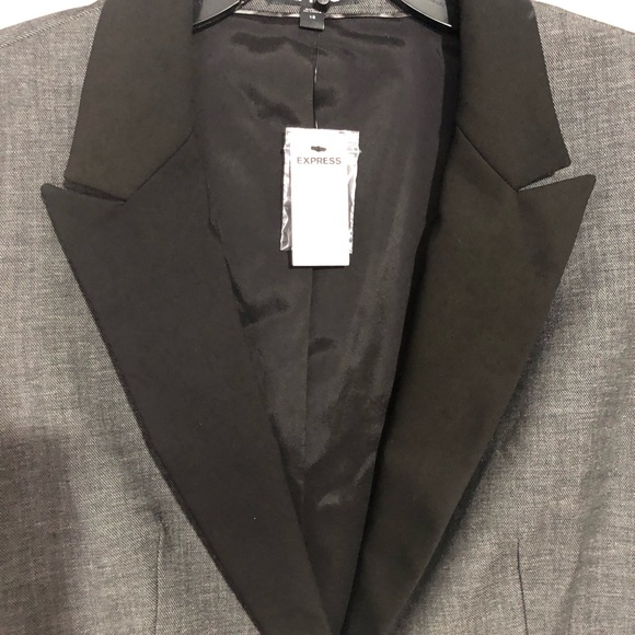 NWT Express Blazer - Picture 2 of 5